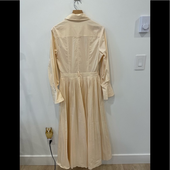 2021 summer Jonathan Simkhai yuri Dress - Picture 4 of 9